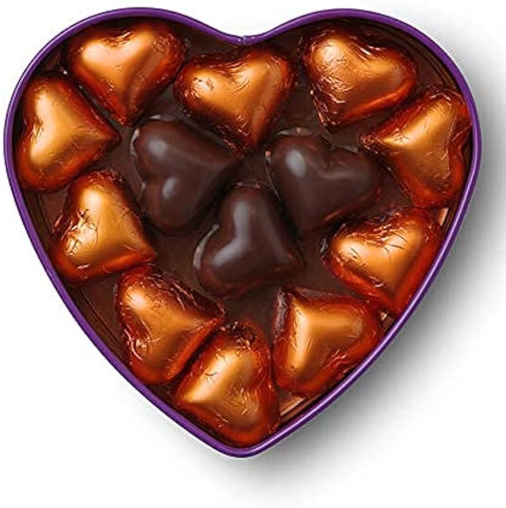 Chocolate Hearts