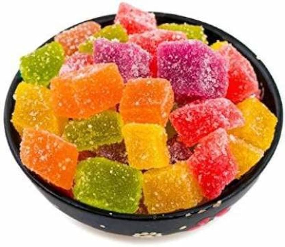 Jelly Cubes