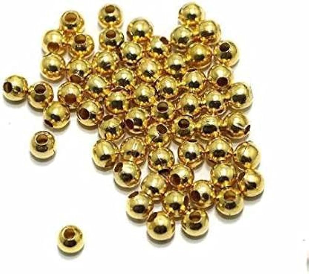Metal Beads
