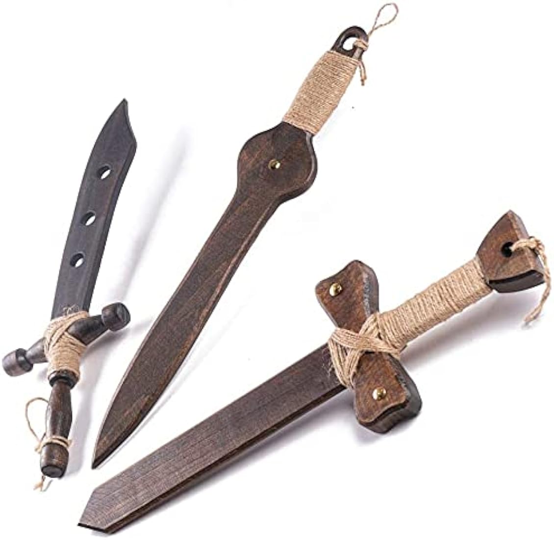 Wooden Sword