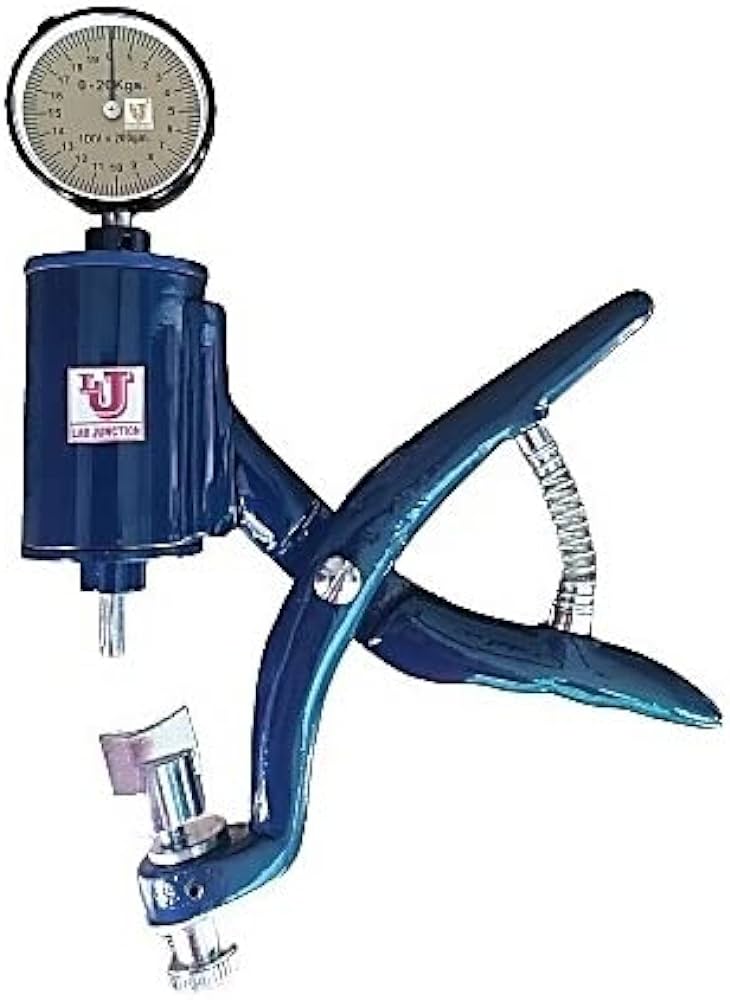 Tablet Hardness Tester