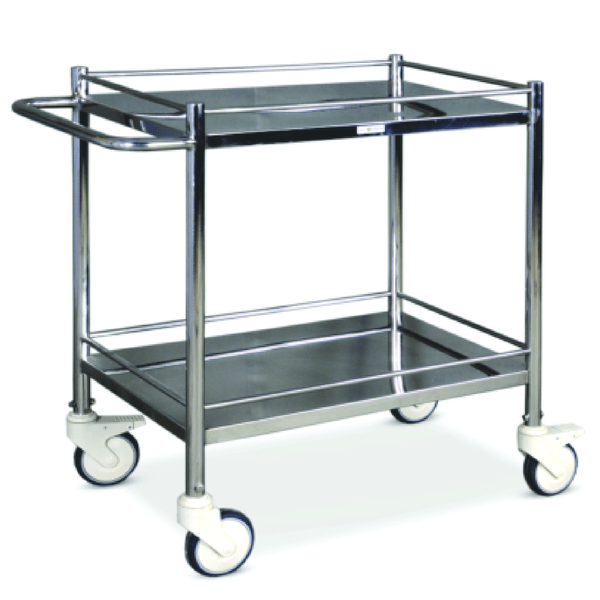 Hospital Medicine Trolley