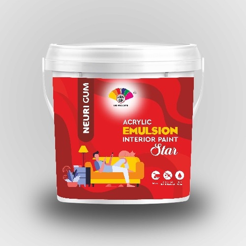 Acrylic Emulsion Paint