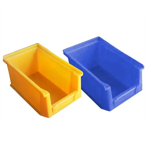 Plastic Storage Bin