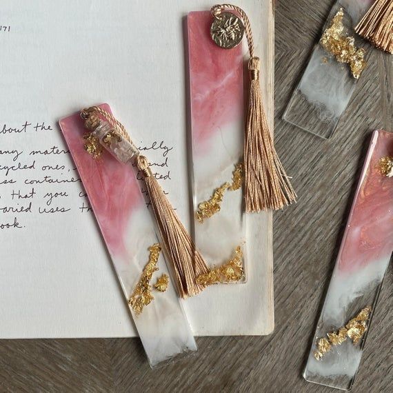 Bookmark Tassel
