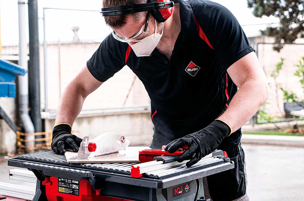 Tile Saw