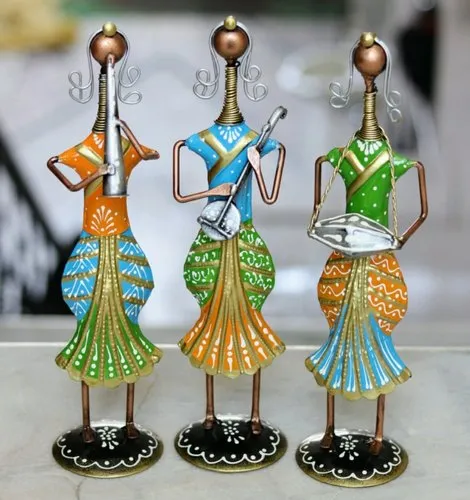 Metal Figurines