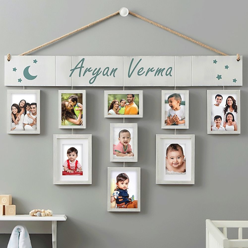 Hanging Photo Frame