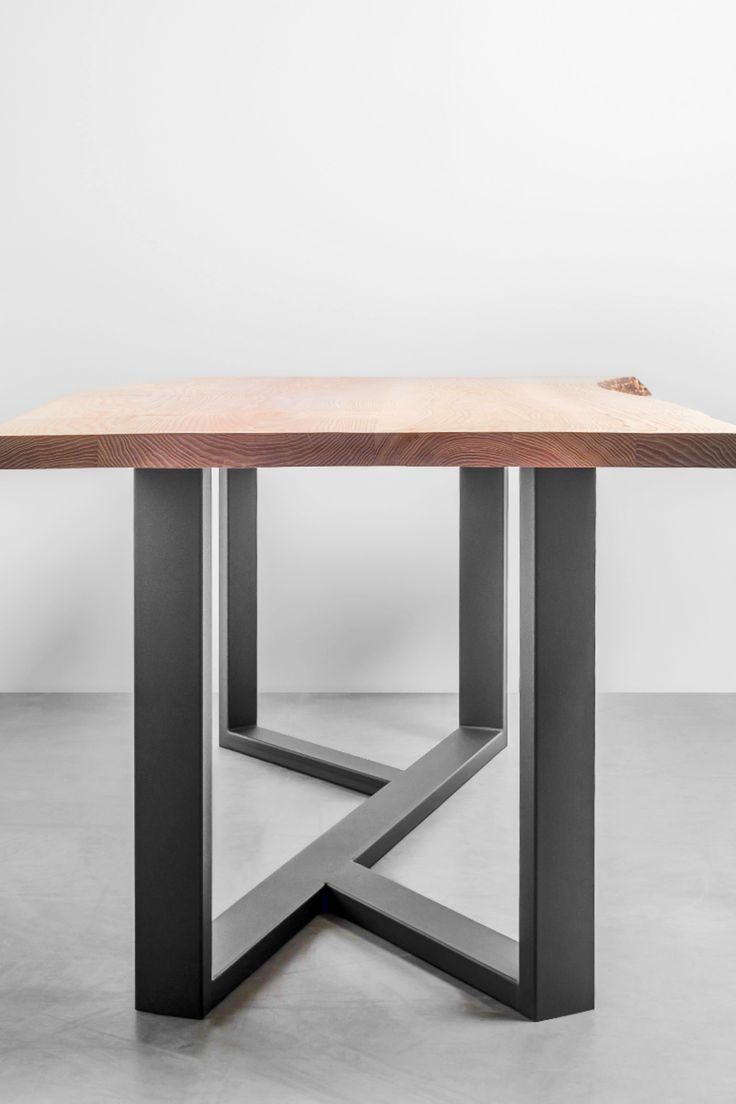 Metal Table Base