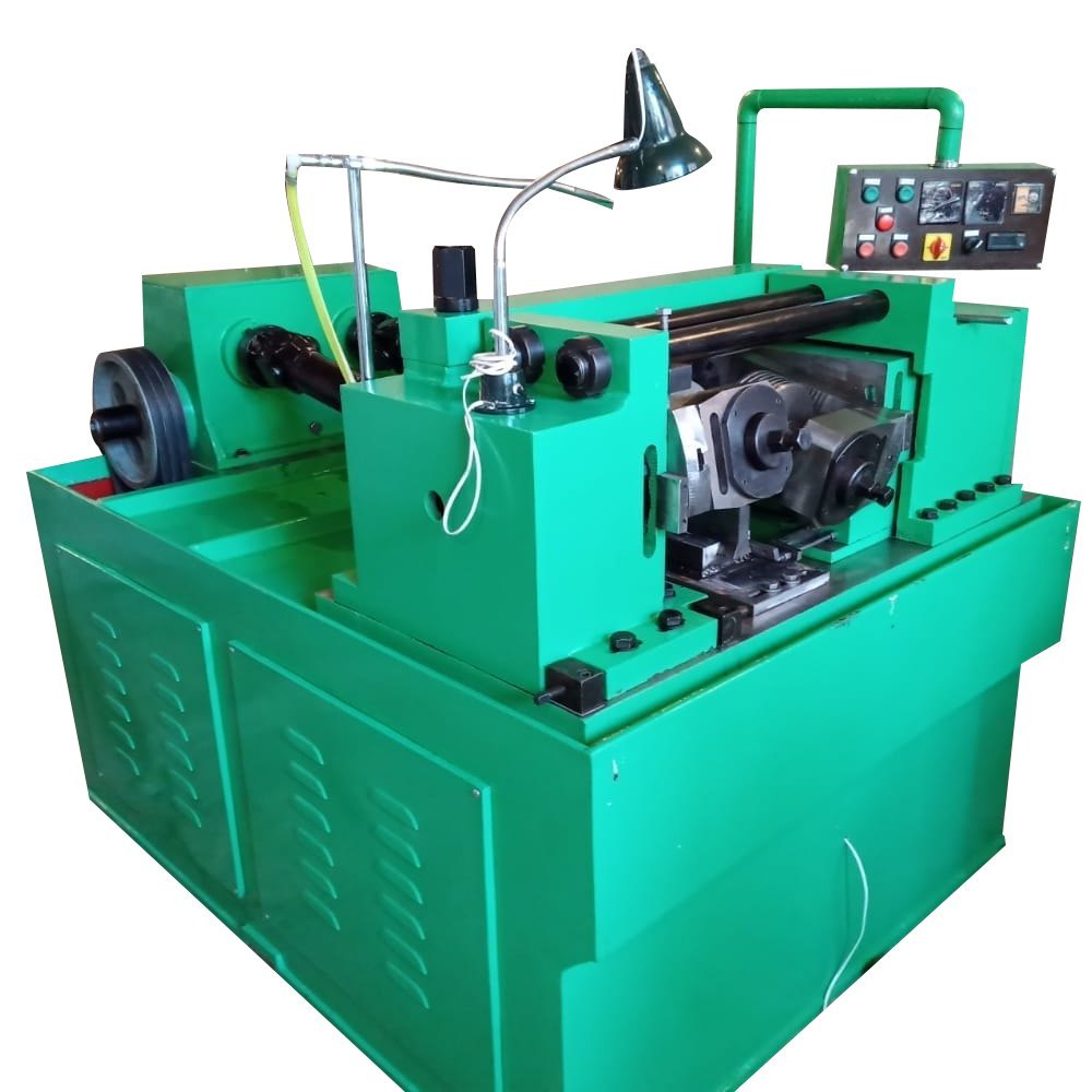 Hydraulic Thread Rolling Machine