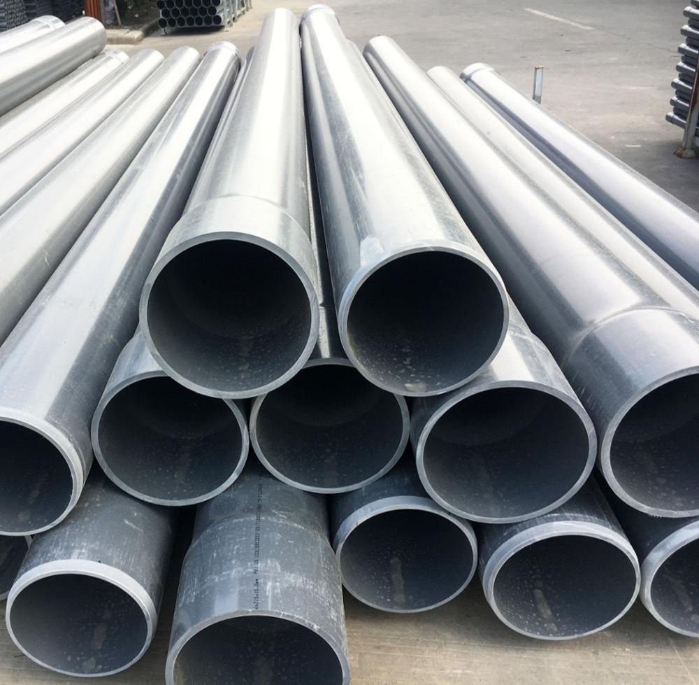 PVC High Pressure Pipe