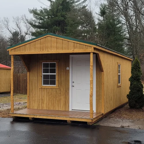 Portable Log Cabins