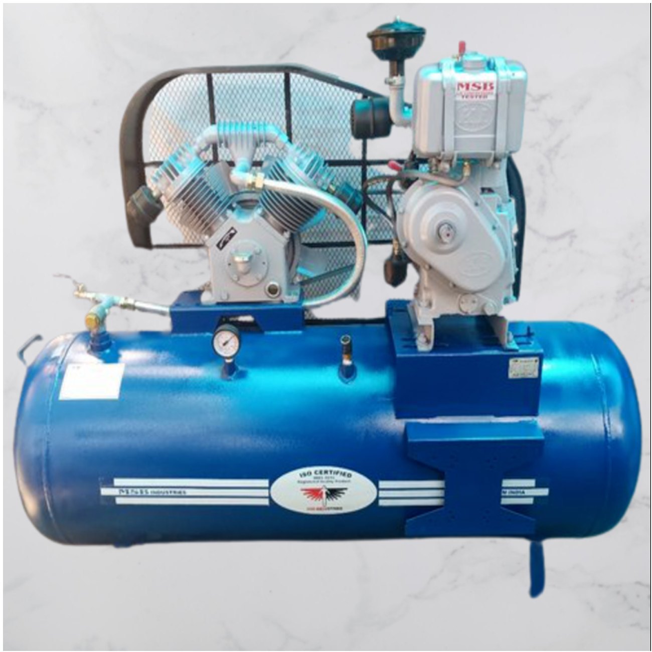Diesel Air Compressor