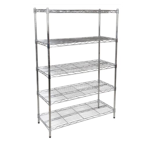 Chrome Shelf