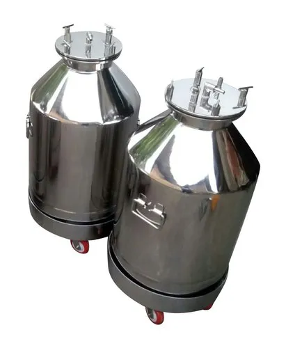 Stainless Steel Pressure Vessels