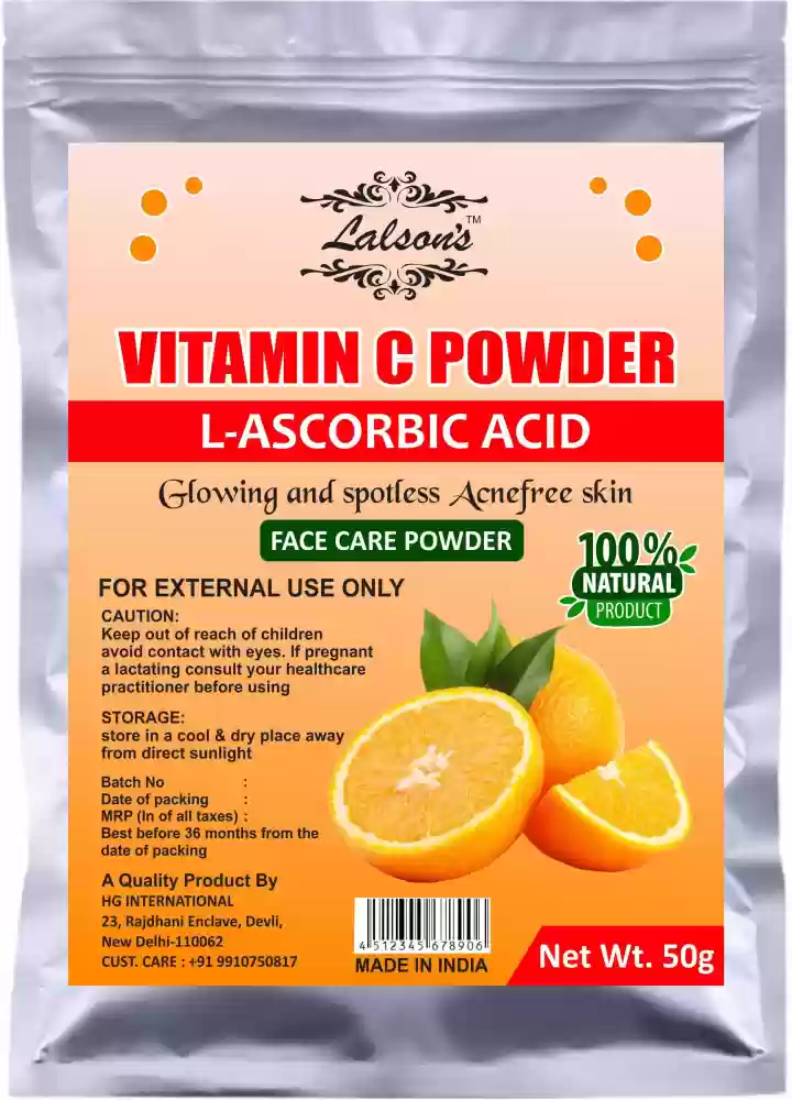 Vitamin C Powder