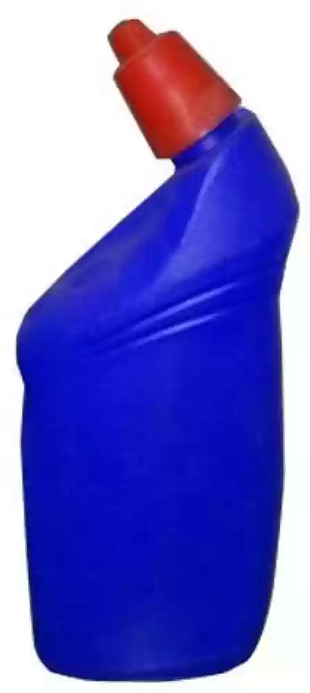Toilet Cleaner Bottle