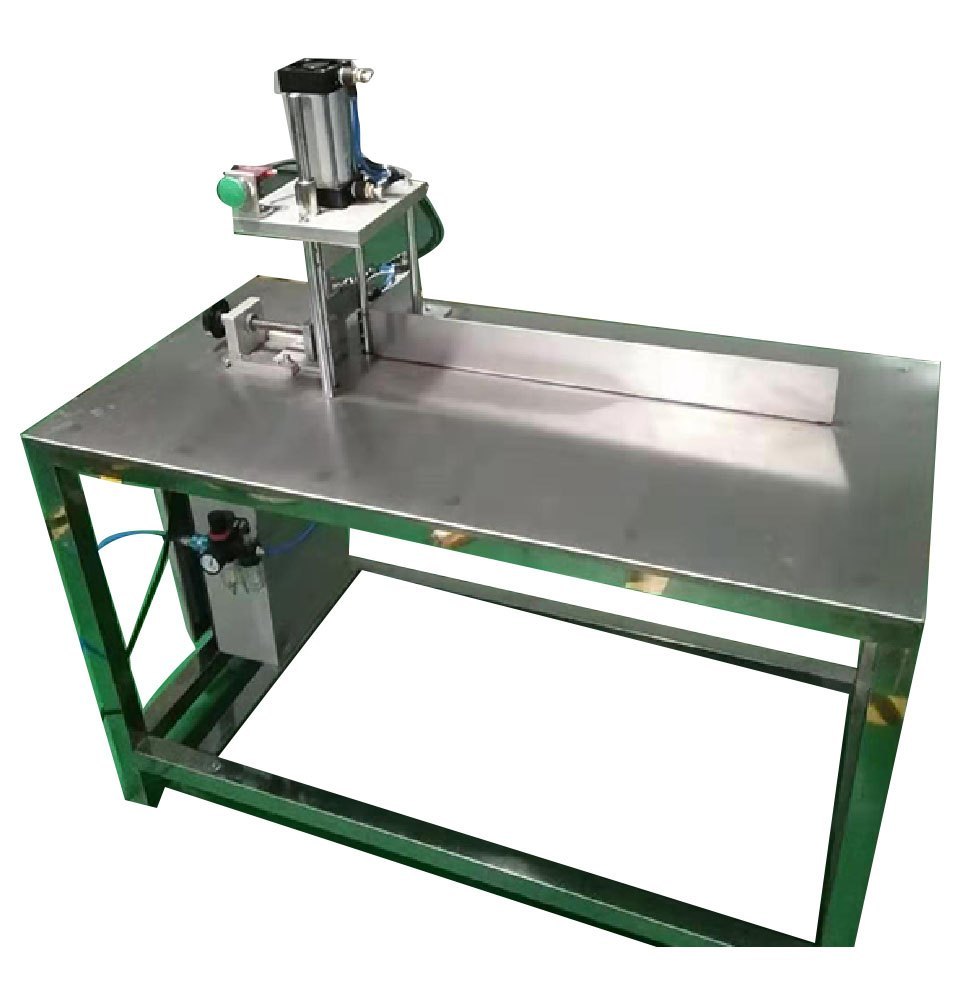 Soap Bar Cutting Machine