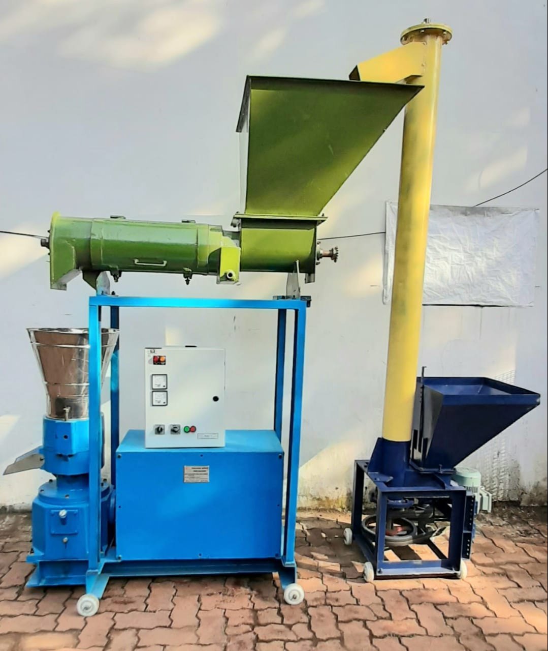 Cattle Feed Machine