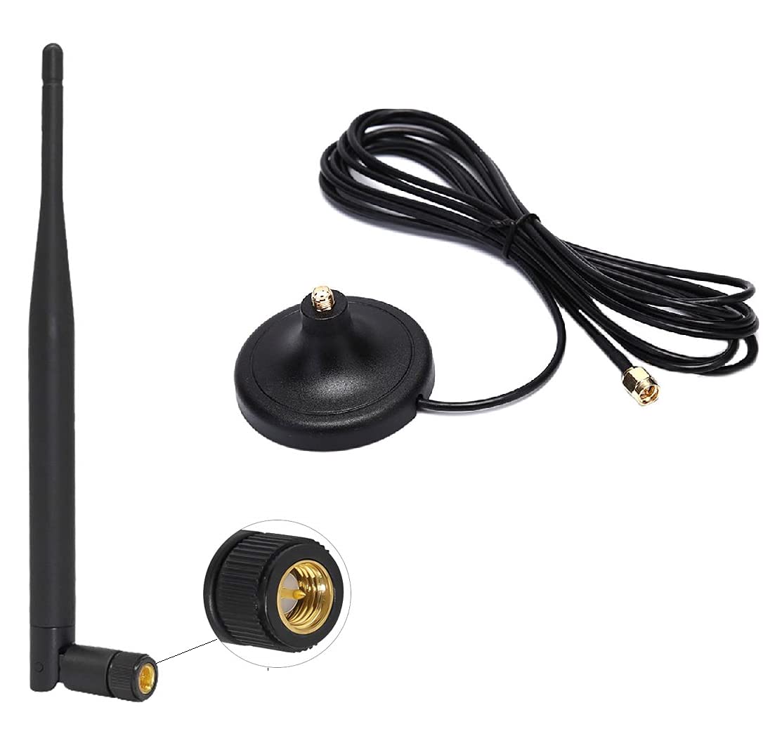 Rubber Duck Antenna