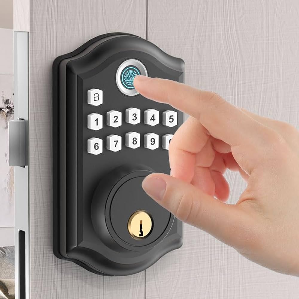 Electronic Keypad Lock