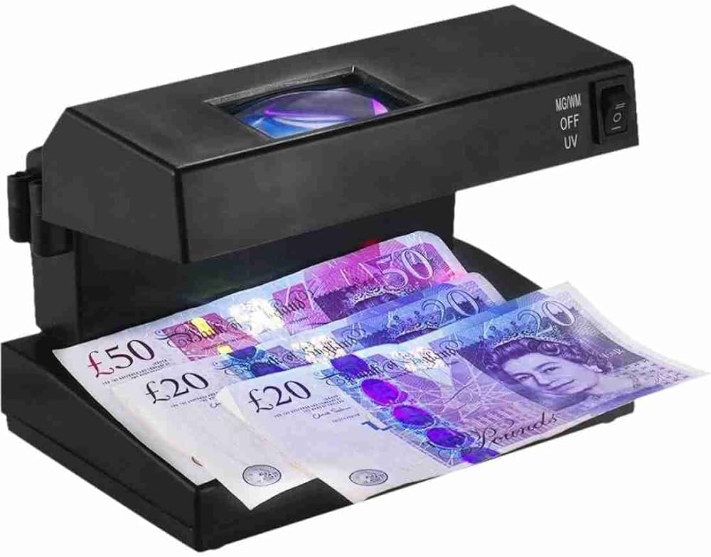 Currency Checking Machine