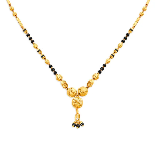 Gold Mangalsutra