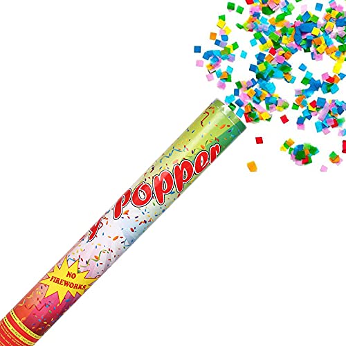 Party Poppers