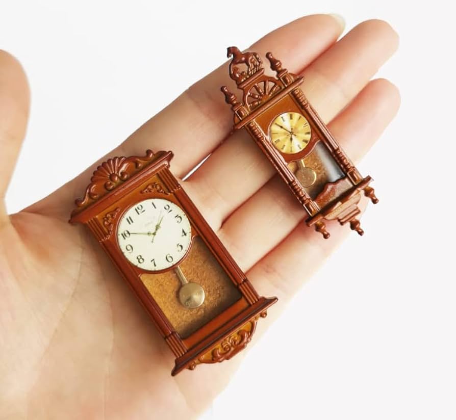 Miniature Clocks