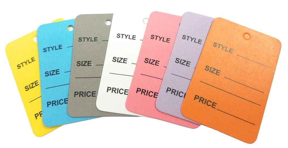 Printed Tag