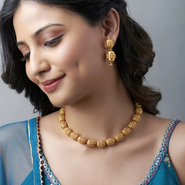 Traditional Necklace