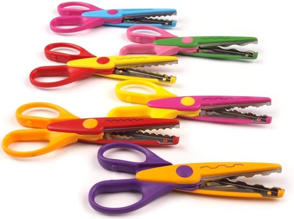 Designer Scissors