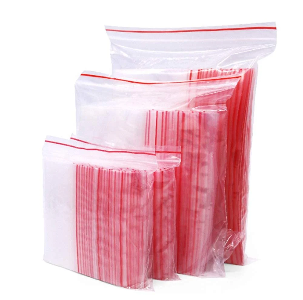 LDPE Zipper Bags