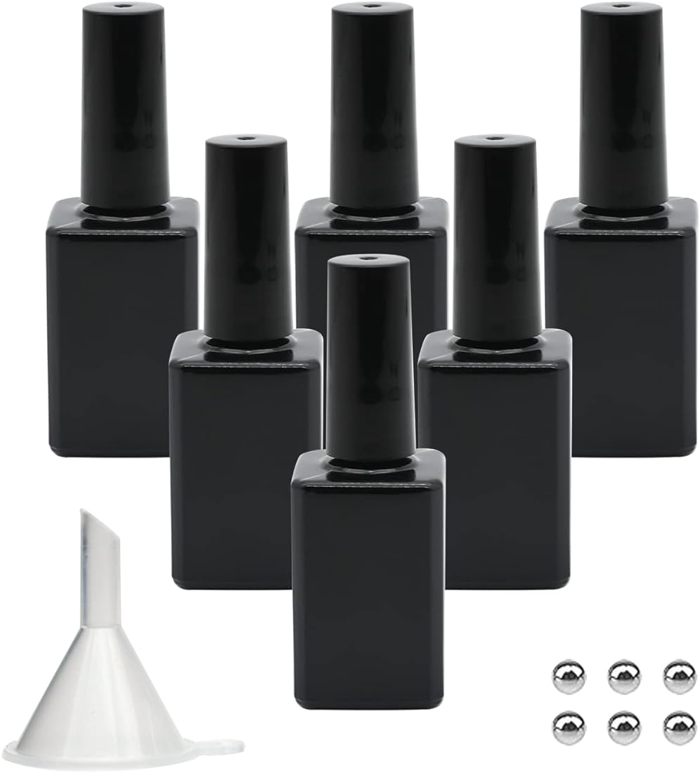 Nail Polish Bottle Cap