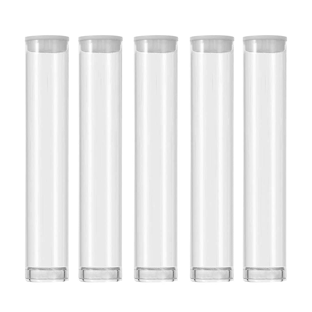Clear Plastic Tube
