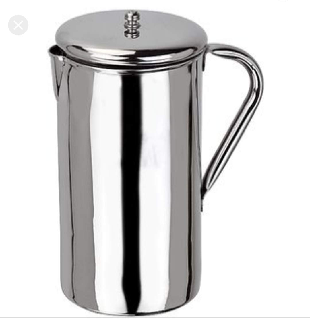 Stainless Steel Water Jug