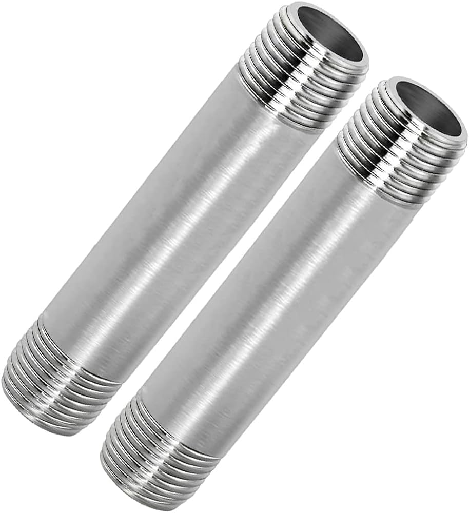 Stainless Steel Pipe Nipple