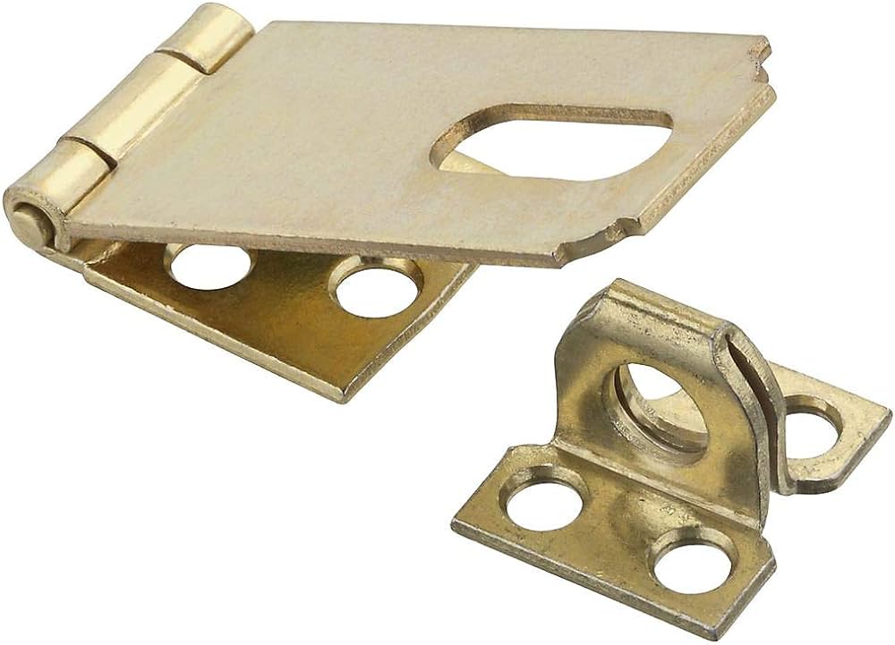 Safety Hasp