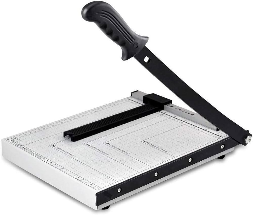 Paper Cutting Machine