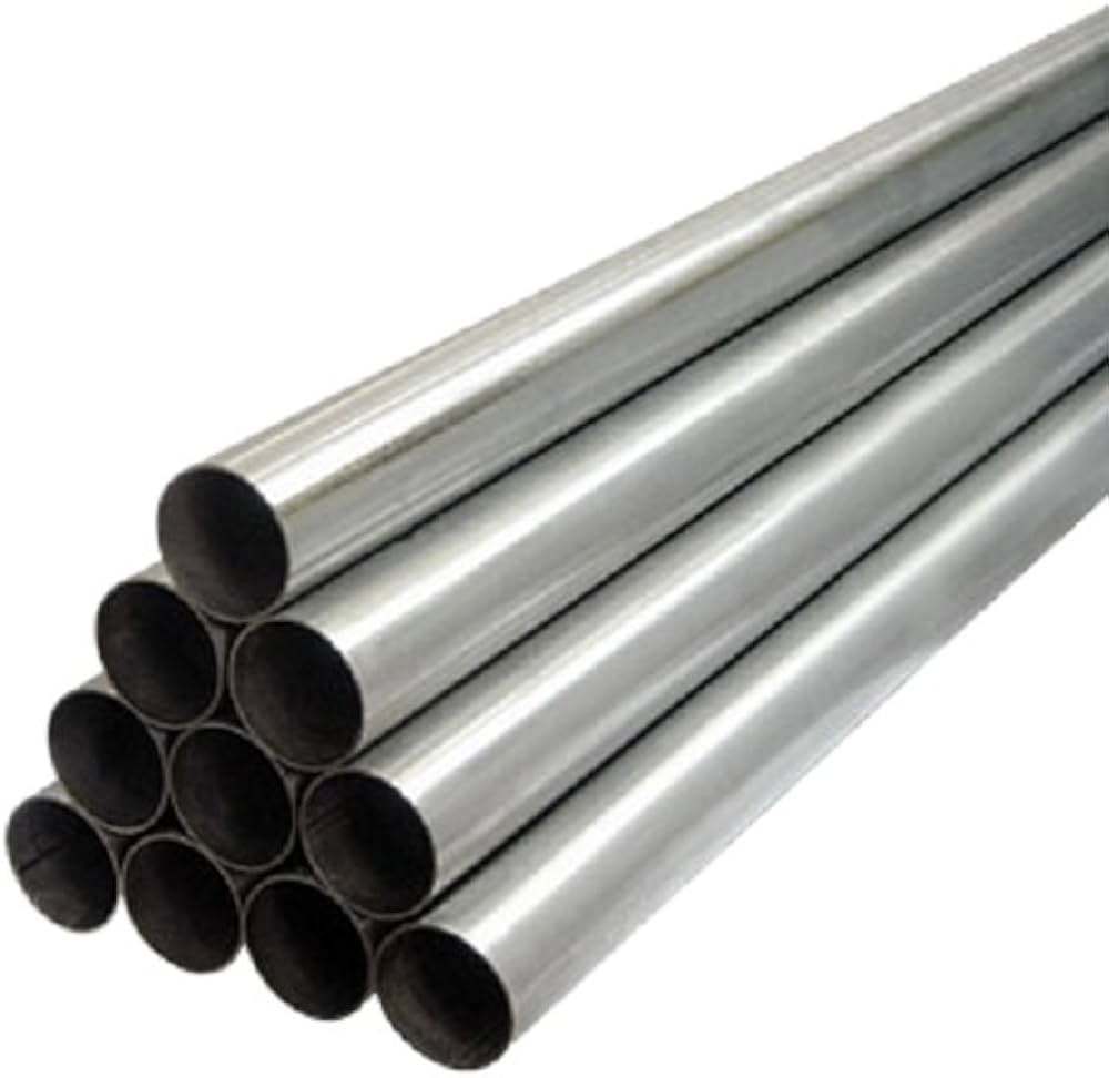 Round Steel Pipes