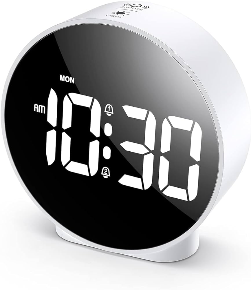 Small Digital Clock