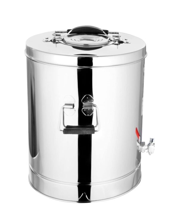 Stainless Steel Tea Containers