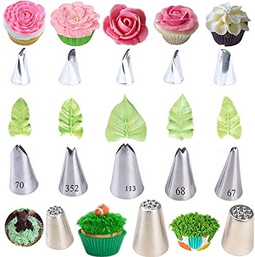 Icing Nozzles