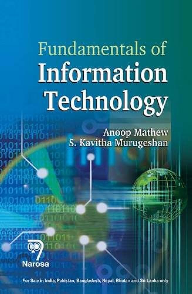 Information Technology Books