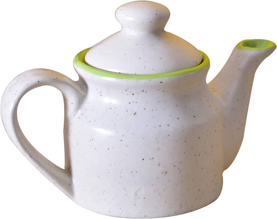 Ceramic Teapot
