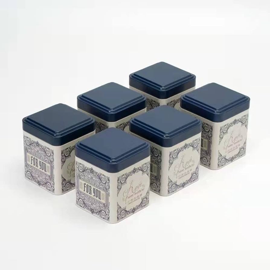 Tea Canister
