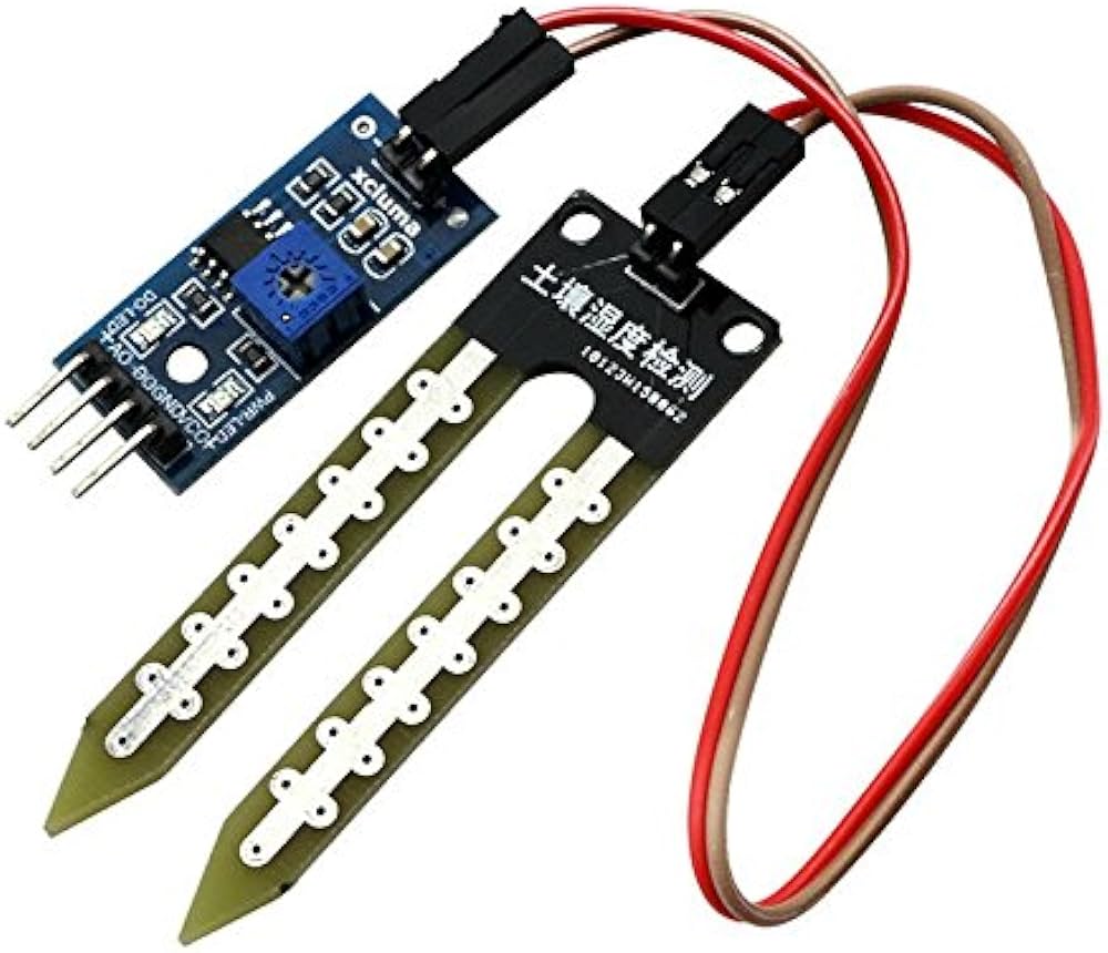 Soil Moisture Meter