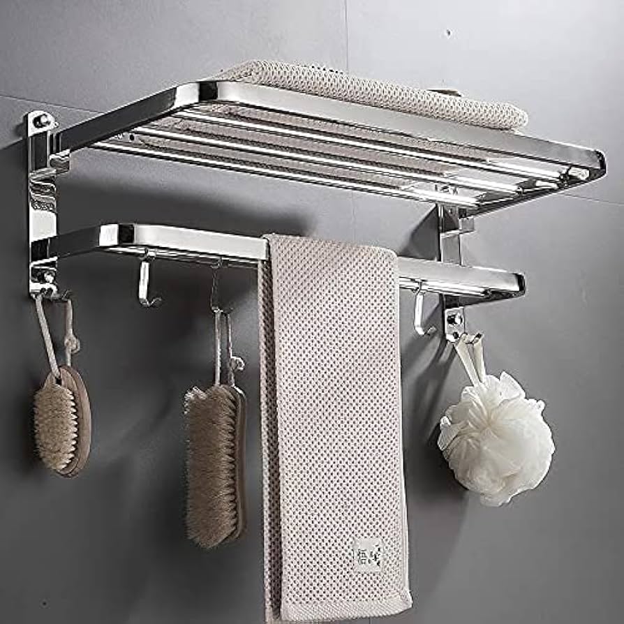 Stainless Steel Bathroom Accessories