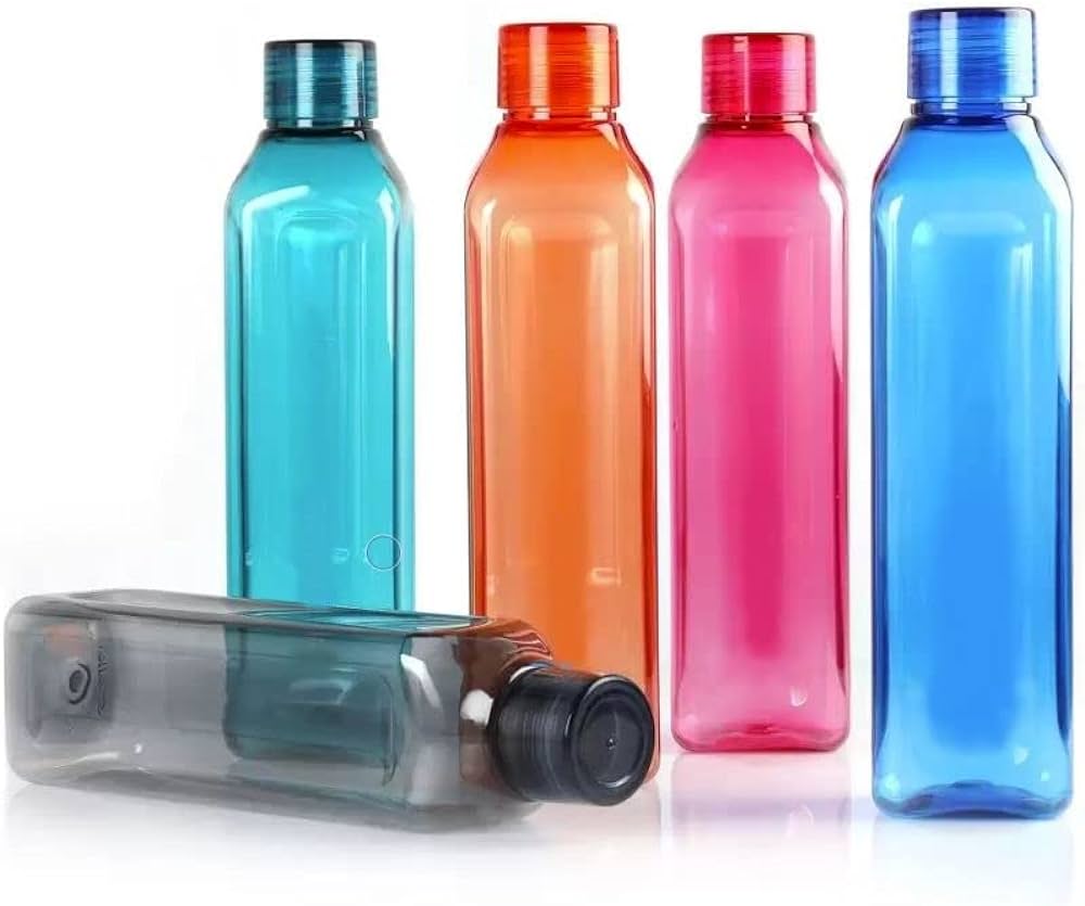 Plastic Water Bottle