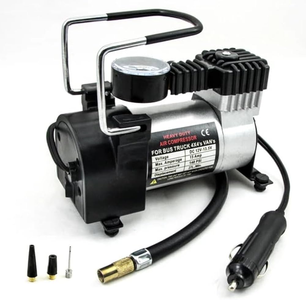 Car Air Compressor